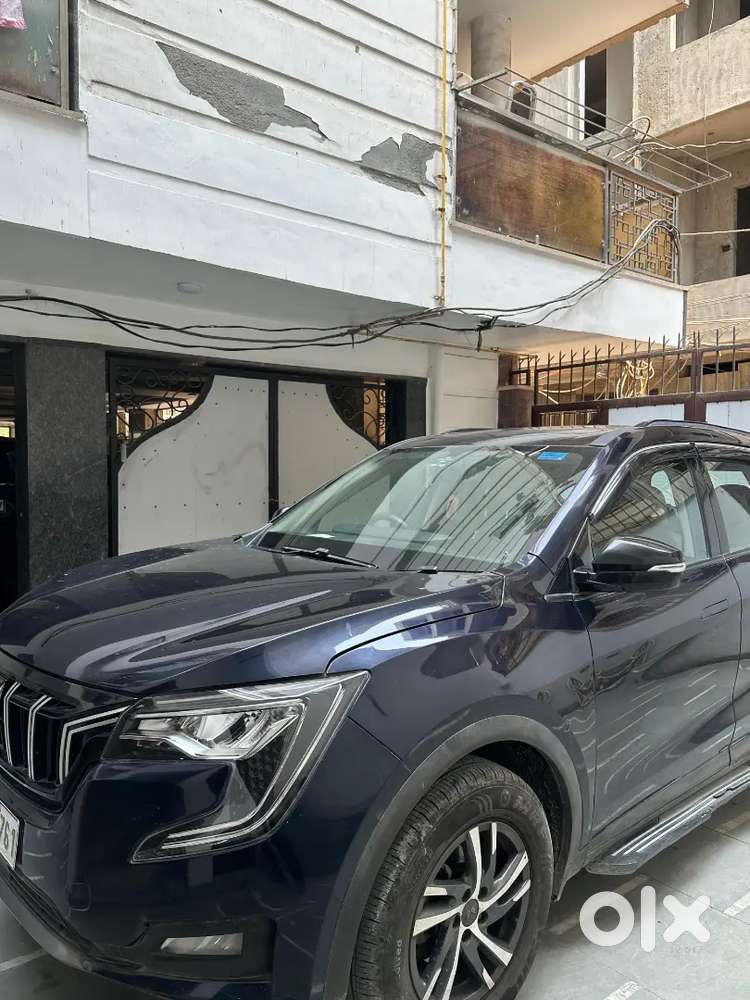 Mahindra Xuv700 2022 Petrol Well Maintained