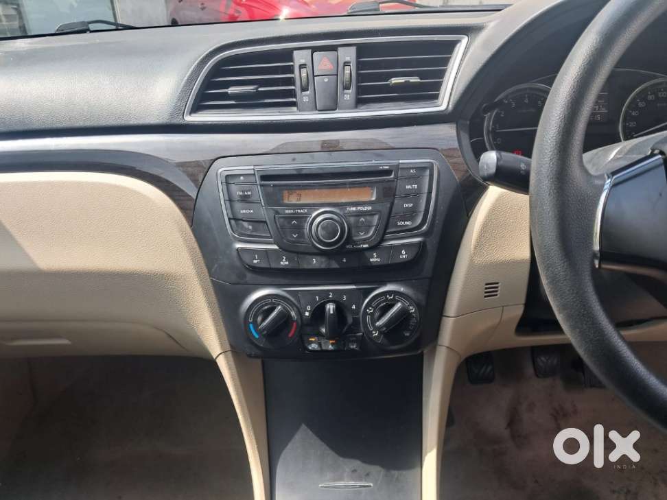 Maruti Suzuki Ciaz Vxi Option, 2016, Petrol