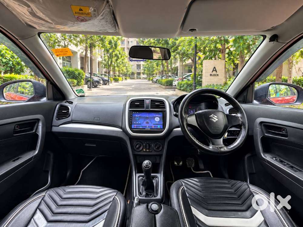 Maruti Suzuki Brezza, 2018, Diesel