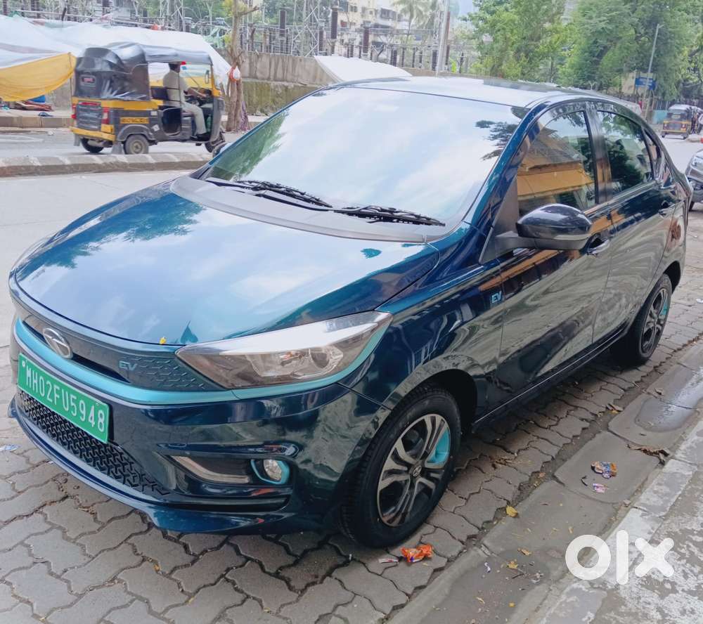 Tata Tigor Ev Xz Plus, 2022, Electric