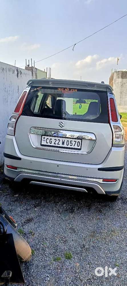 Maruti Suzuki Wagon R 1.0 2022