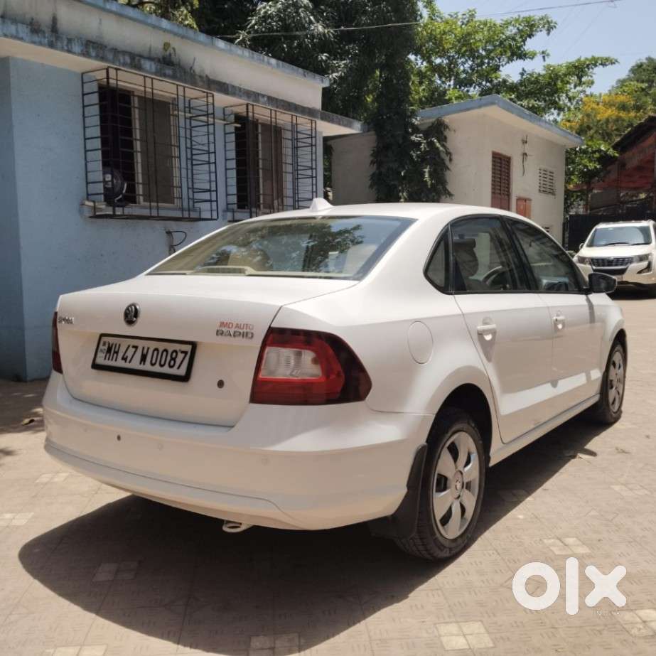 Skoda Rapid 1.6 Mpi Active, 2017
