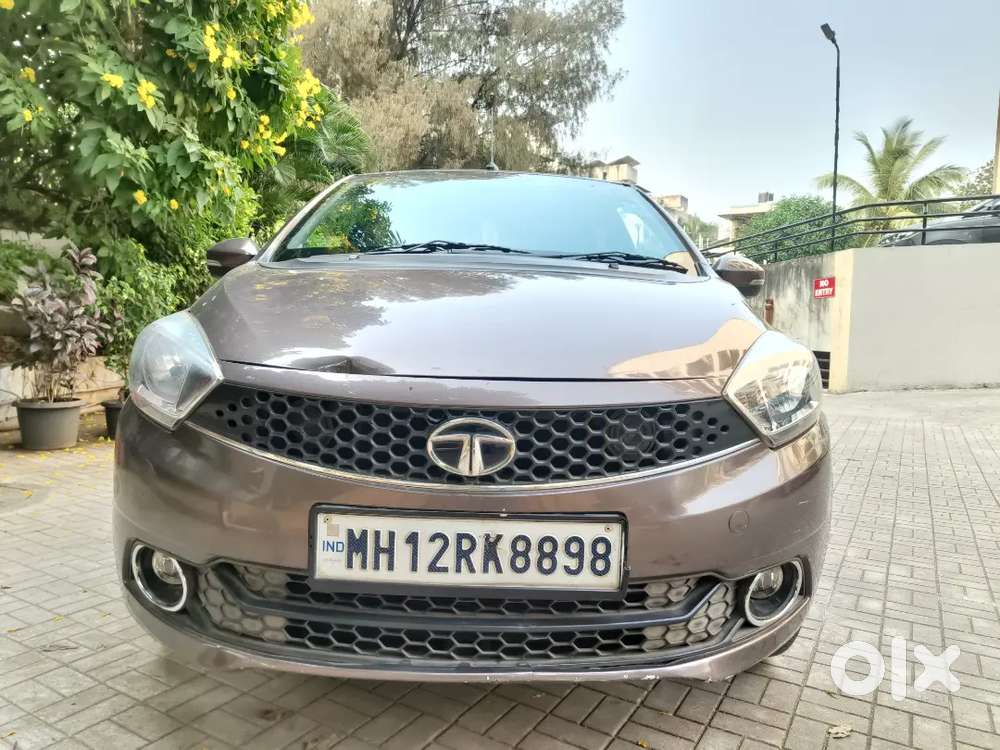 Tata Tiago Xz 1200cc | Petrol Manual | 2019 | 1st Owner | 78000 Km