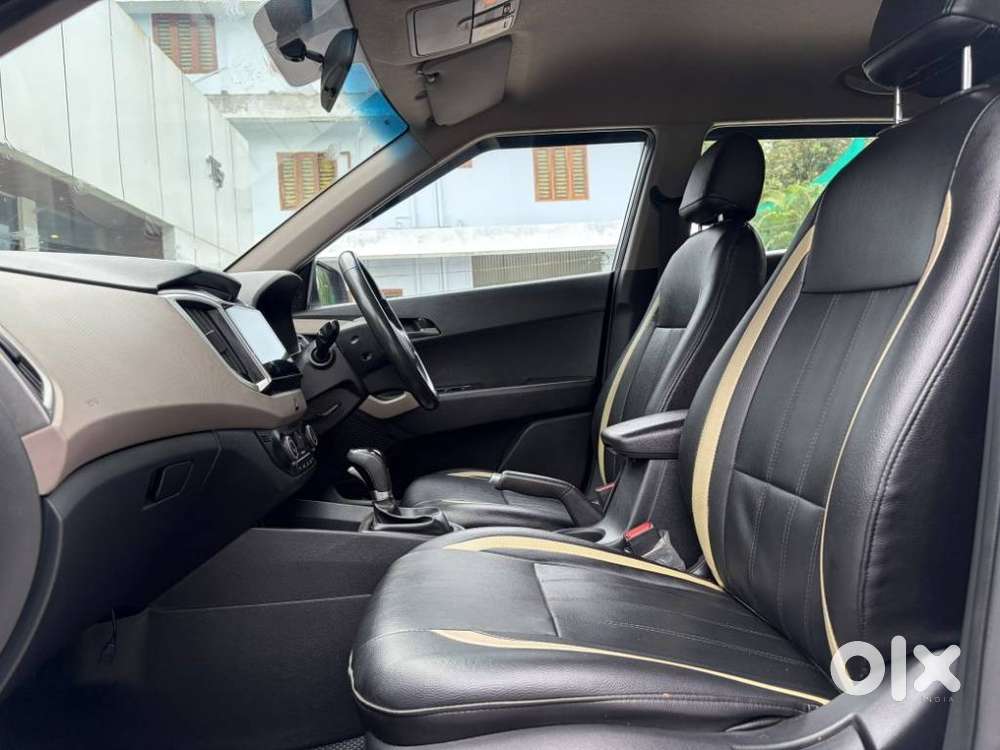 Hyundai Creta 1.6 Sx Plus Petrol At, 2016, Petrol
