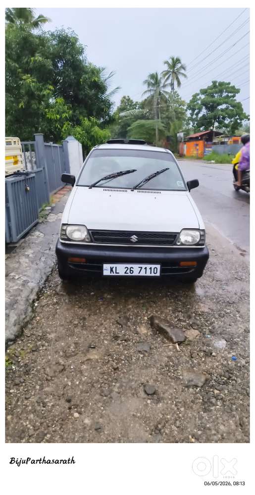 Maruti Suzuki 800 Ac, 2007, Petrol