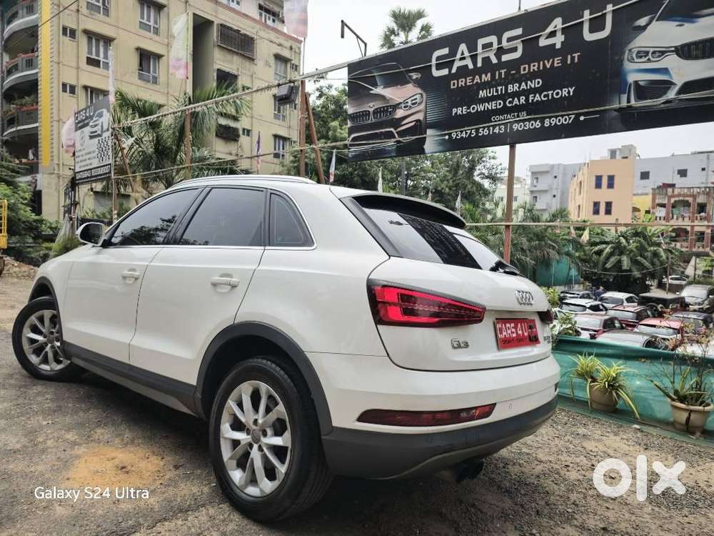 Audi Q3 35 Tdi Premium Plus + Sunroof, 2017, Diesel