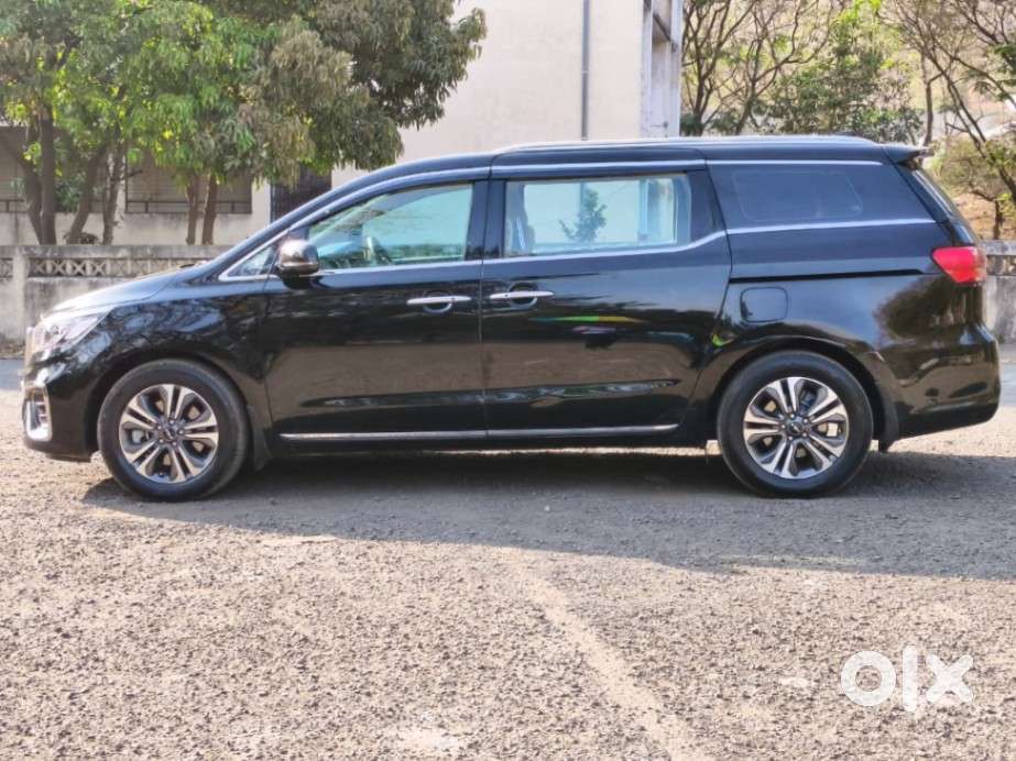 Kia Carnival Limousine, 2021, Diesel