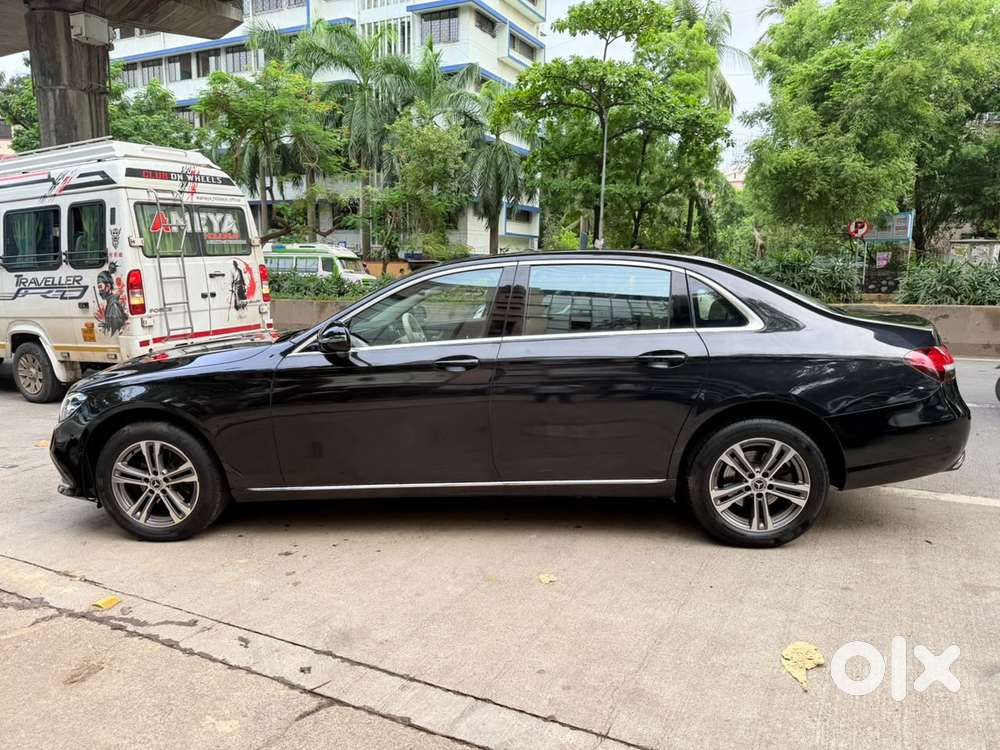 Mercedes-benz E-class Expression E 220 D, 2022, Diesel