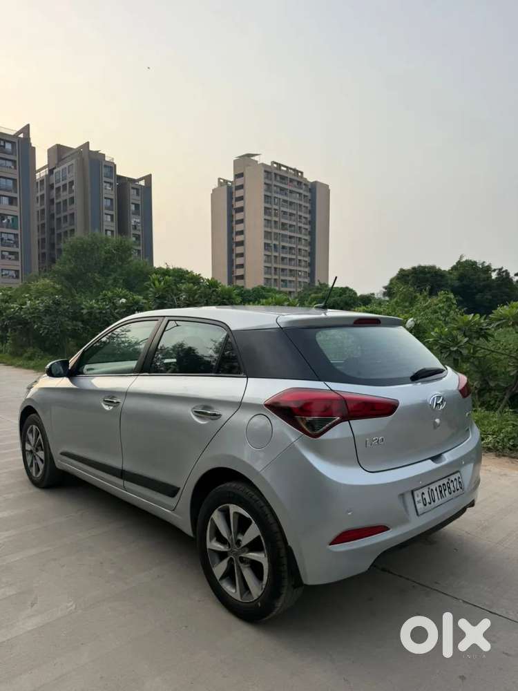 Hyundai Elite I20 1.4 Crdi Asta (o), 2015, Diesel