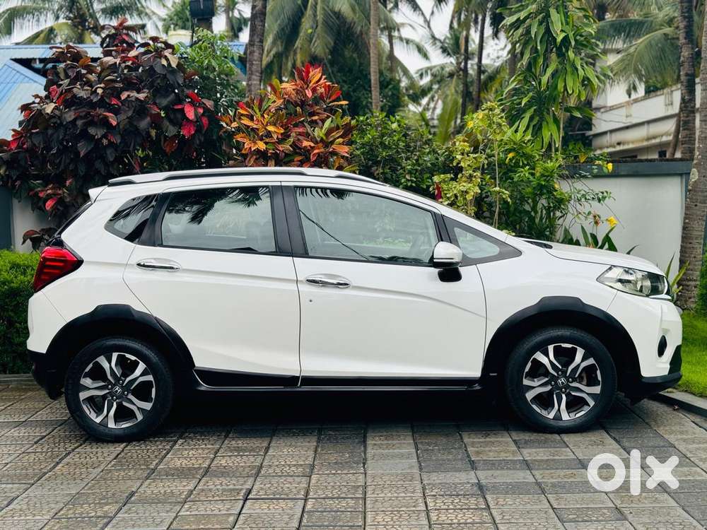 Honda Wr-v 1.5 Vx I-dtec, 2017, Diesel
