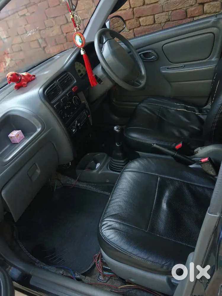 2007 Maruti Suzuki Alto 800 Lx