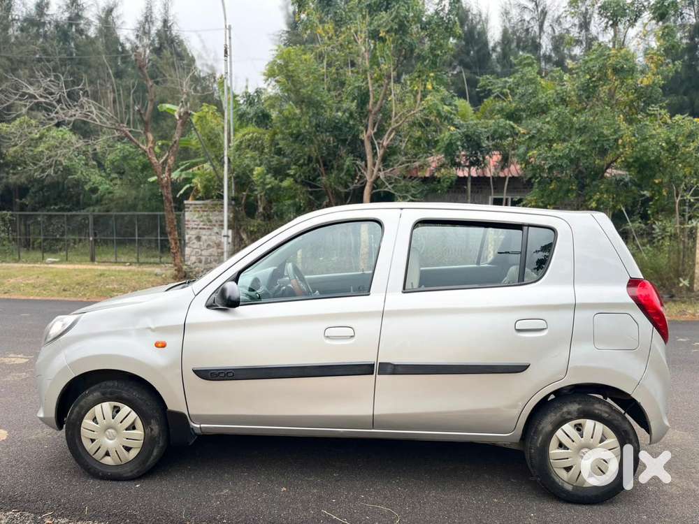 Maruti Suzuki Alto 800