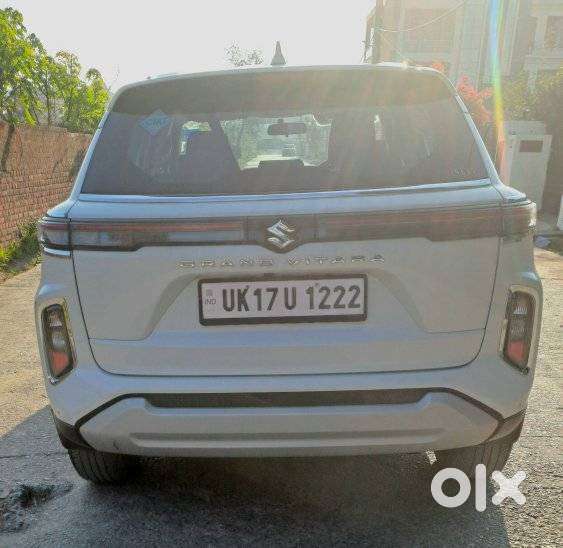 Maruti Suzuki Grand Vitara 1.5 Delta Cng, 2023, Petrol