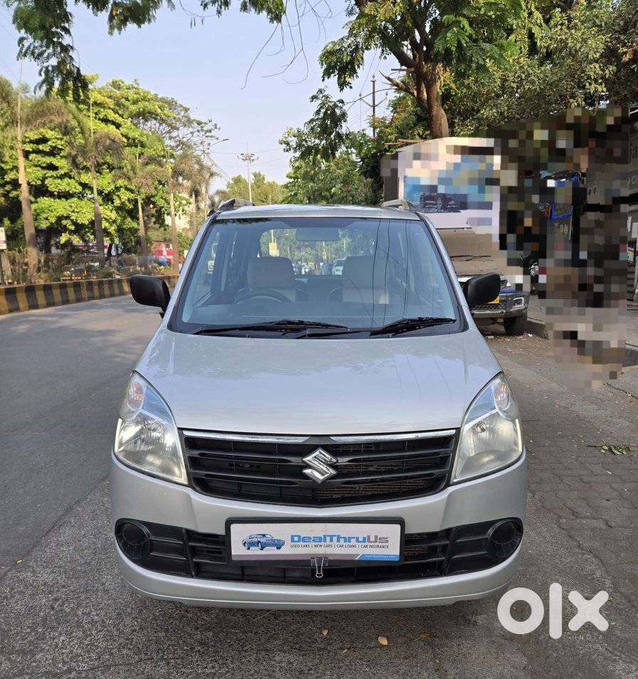 Maruti Suzuki Wagon R Lxi, 2011, Petrol