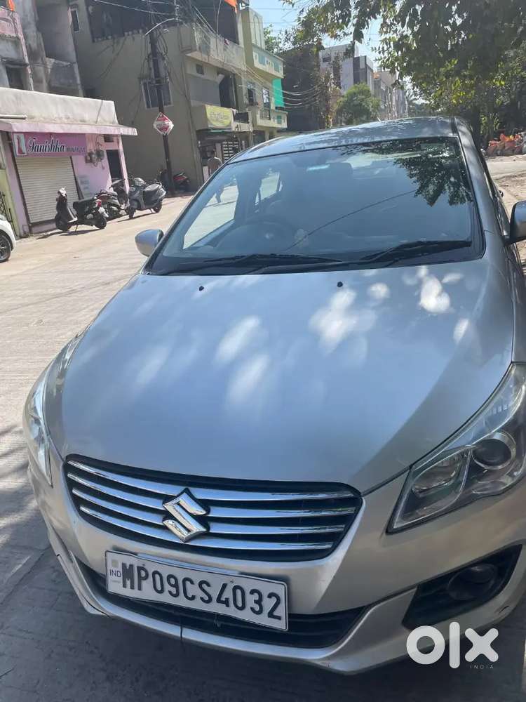 Maruti Suzuki Ciaz 2016 Diesel 33500 Km Driven