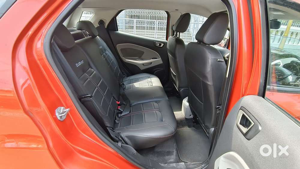 Ford Ecosport 1.5 Ti-vct Titanium (o) At, 2017, Petrol