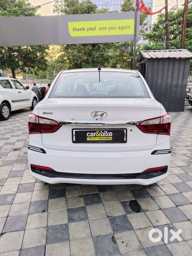 Hyundai Xcent 2014-2016 1.1 Crdi Base, 2018, Diesel