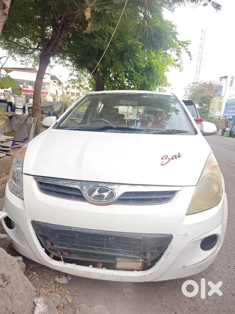 Hyundai I20 2011 Diesel11609 Km Driven
Good Condition 
Value For Money