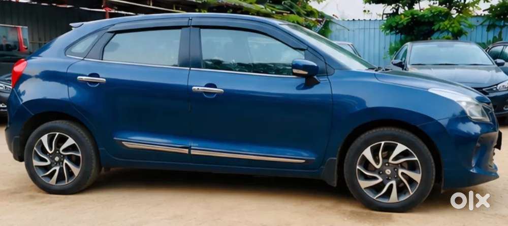 Maruti Suzuki Baleno Zeta, 2019, Petrol