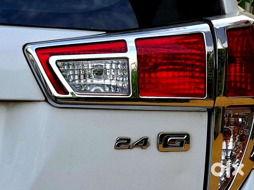 Toyota Innova Crysta, 2019, Diesel