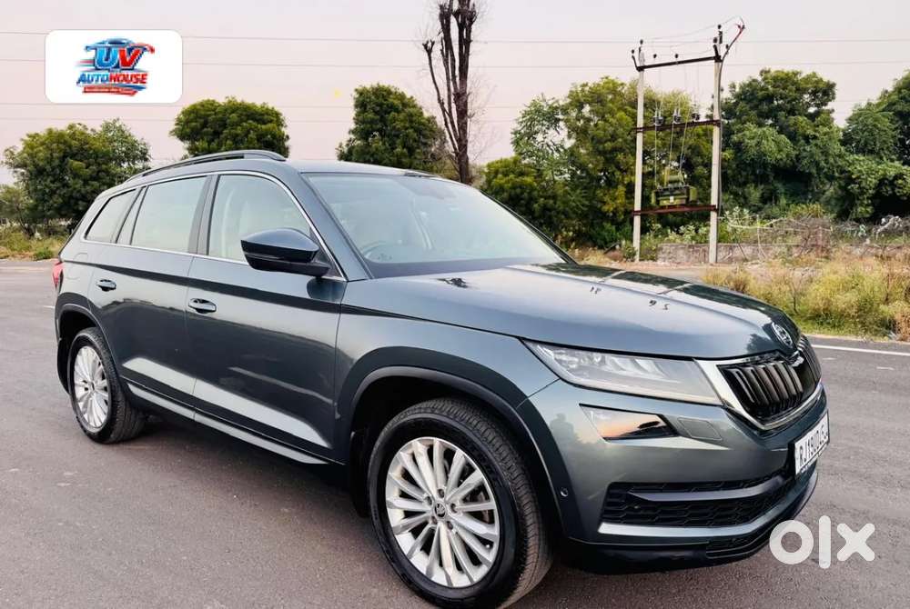 Skoda Kodiaq 2.0 L&k Tdi 4x4 At, 2018, Diesel