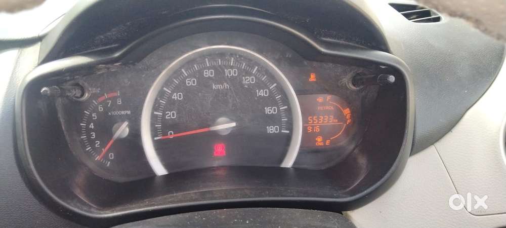 Maruti Suzuki Celerio Green Vxi, 2018, Petrol