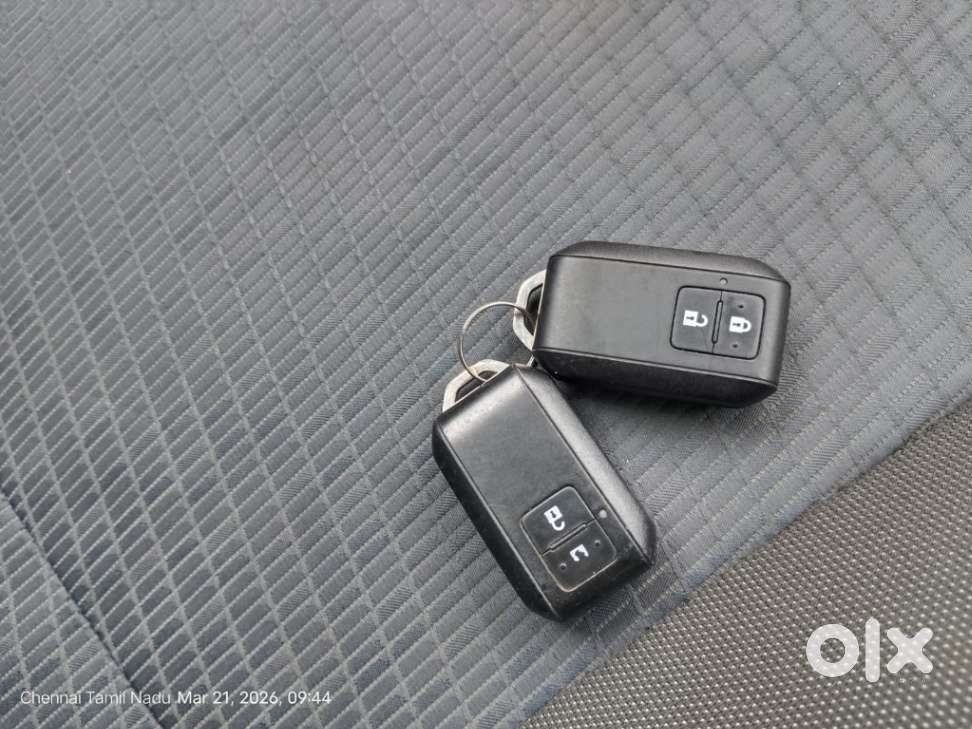 Maruti Suzuki Baleno Zeta Cvt, 2020, Petrol