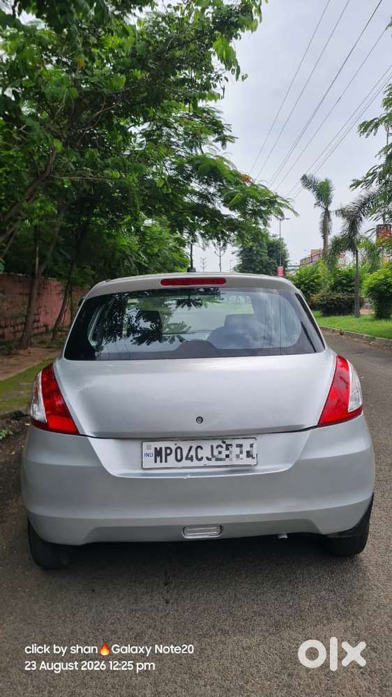 Maruti Suzuki Swift Lxi, 2012, Petrol