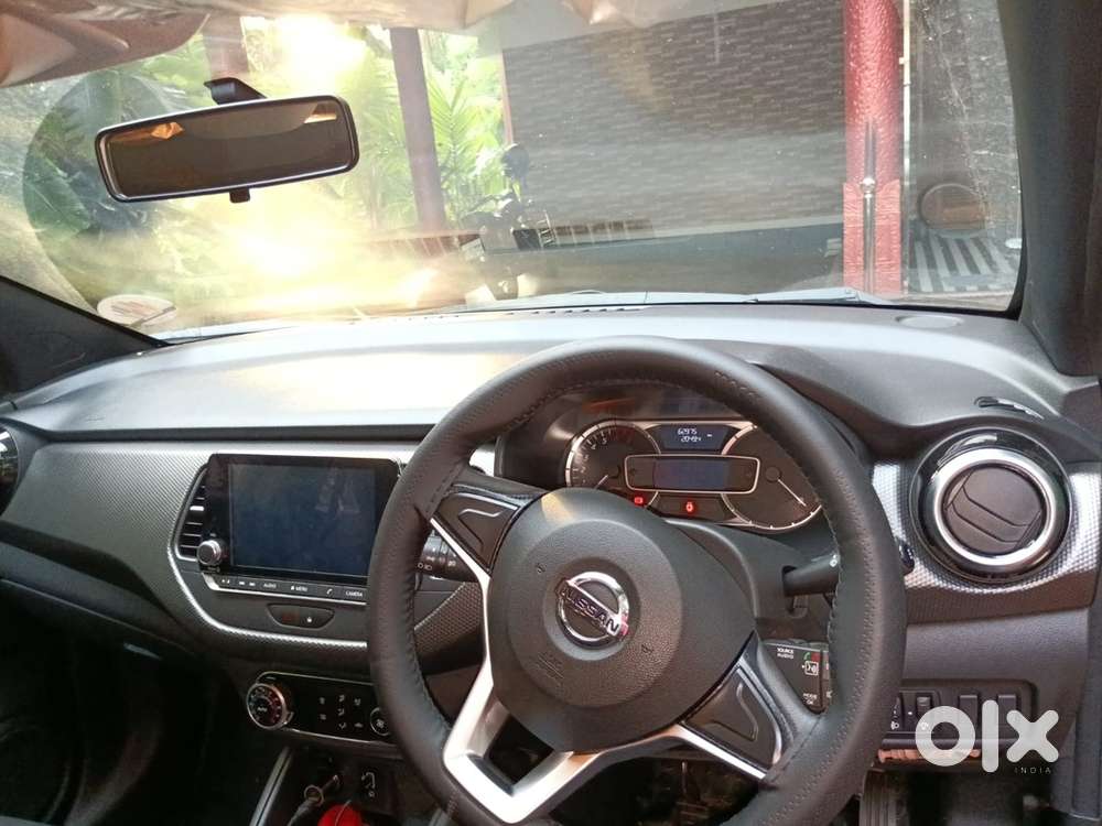 Nissan Kicks Petrol 2019