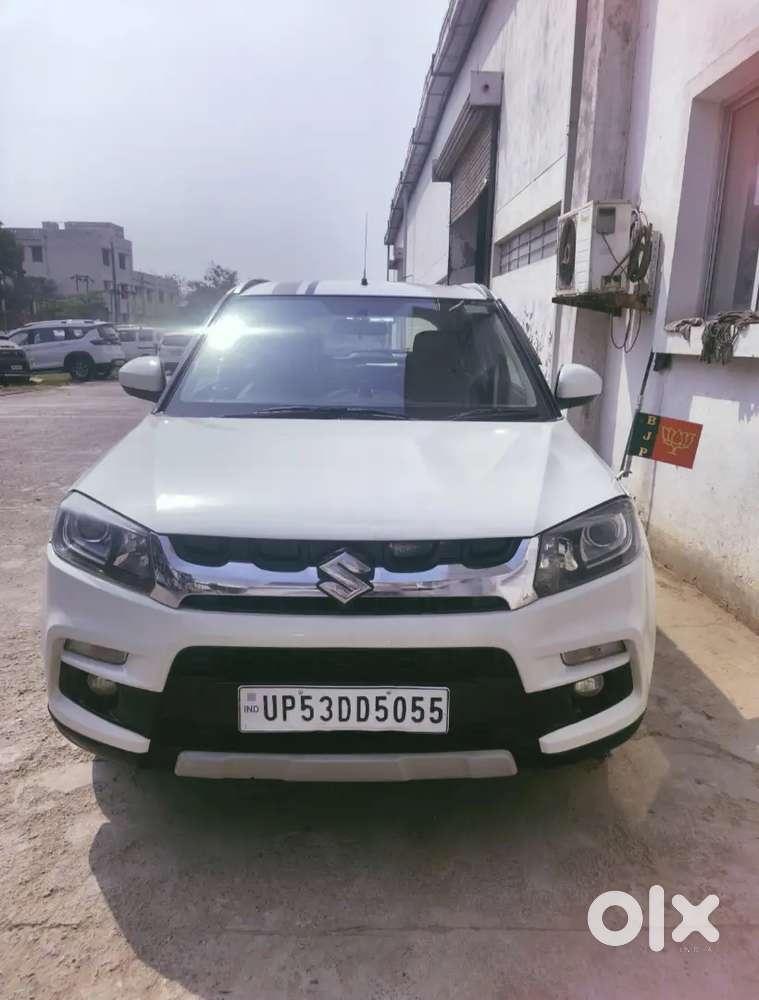 Maruti Suzuki Grand Vitara 2019