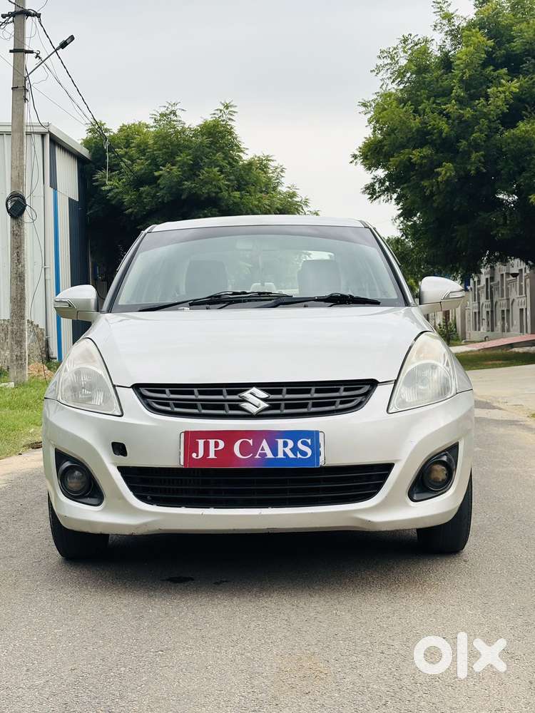 Maruti Suzuki Swift Dzire Vdi (o), 2013, Diesel