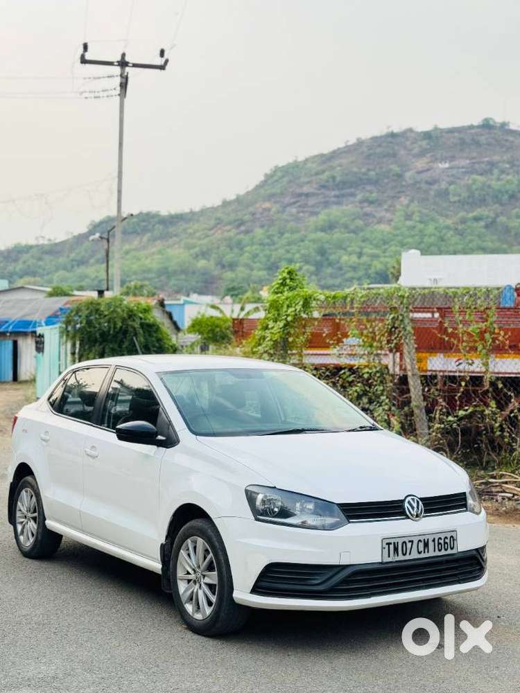 Volkswagen Ameo 1.2 Mpi Highline, 2017, Petrol