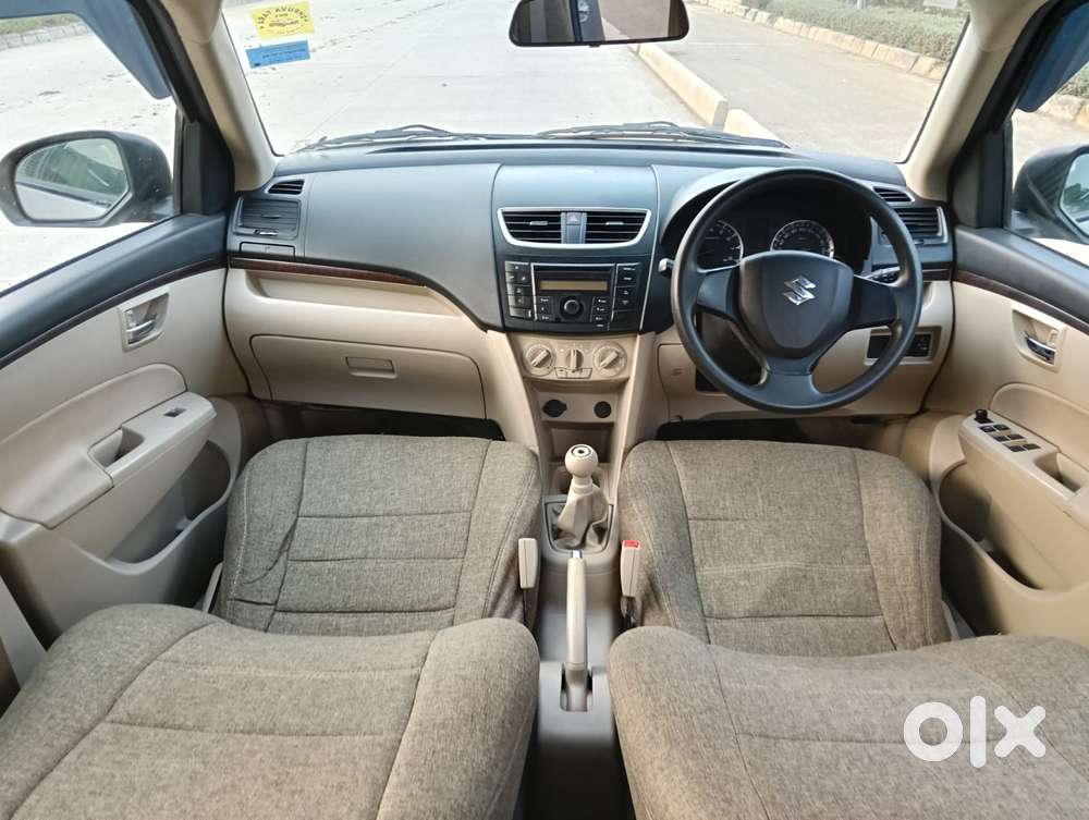 Maruti Suzuki Swift Dzire 1.2 Vxi Bsiv, 2013, Petrol