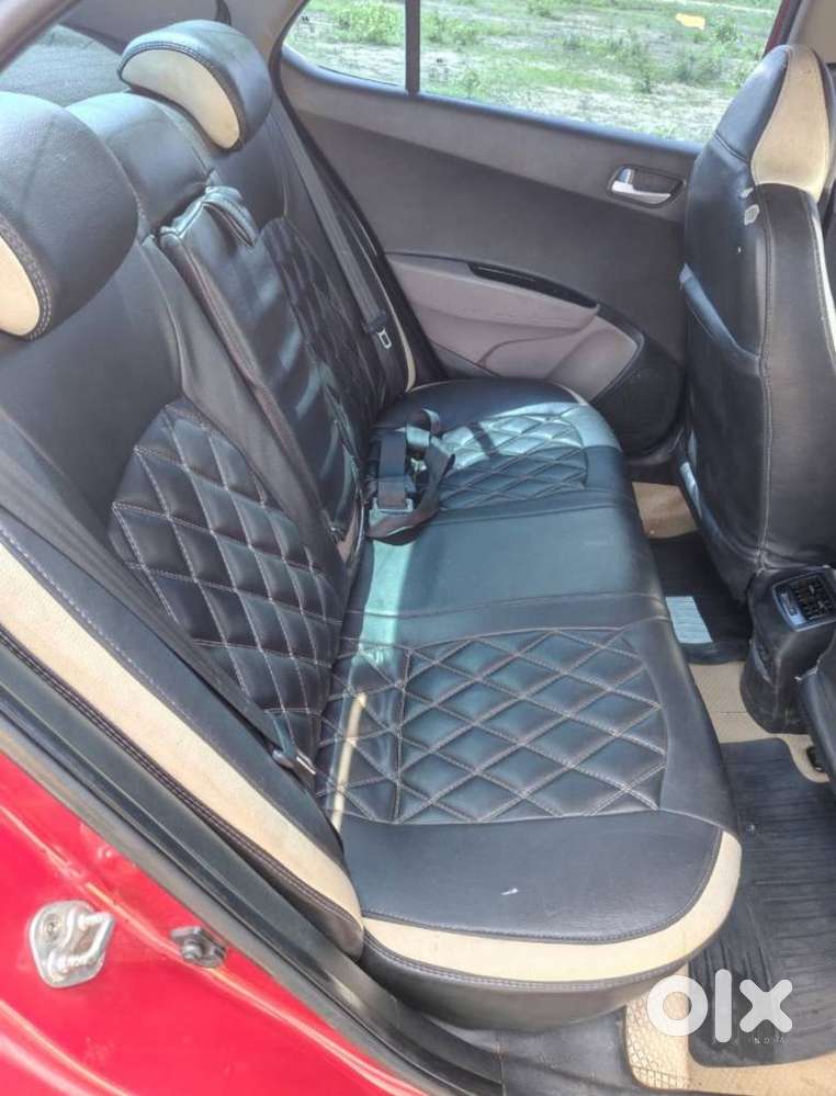 Hyundai Xcent 1.1 Crdi Sx Option, 2018, Diesel