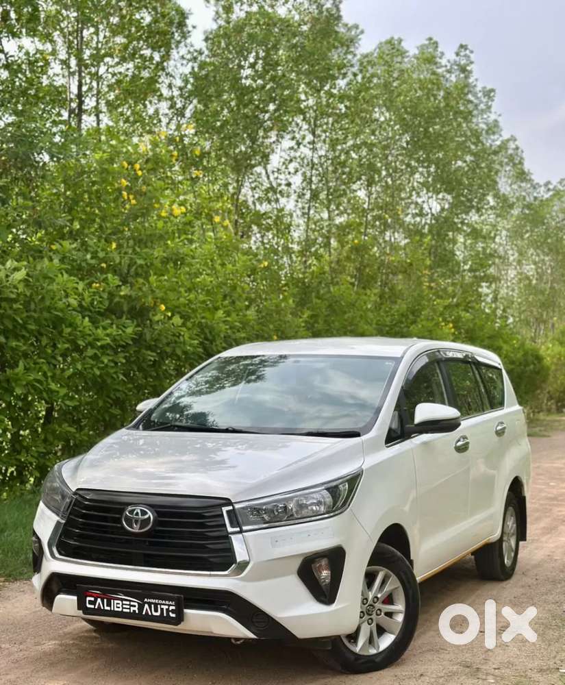 Toyota Innova Crysta [2020-ongoing] 2.4 Gx 8 Str, 2019, Diesel
