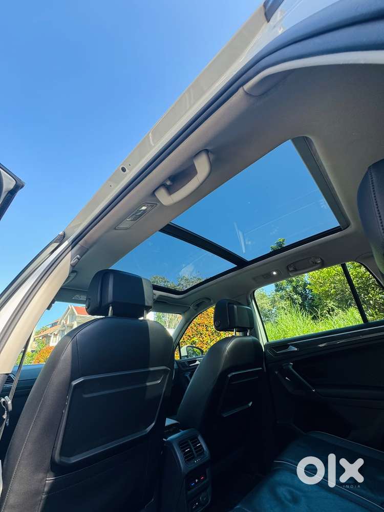 Volkswagen Tiguan 2.0 Tdi Highline, 2018, Diesel