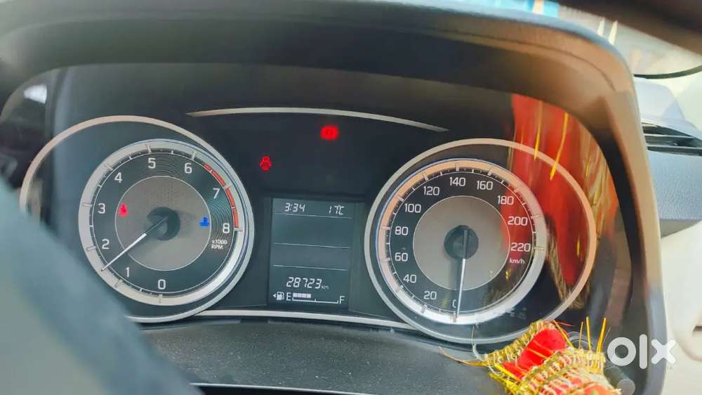 2019 Maruti Suzuki Dzire