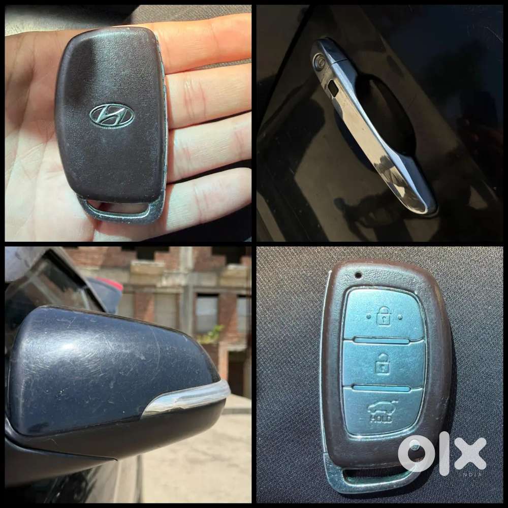 Hyundai Creta Sx+ Automatic Diesel For Sale