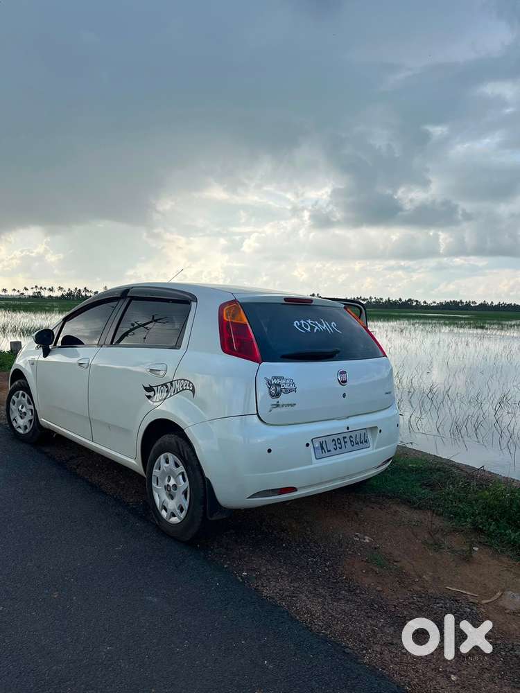 Fiat Punto Dynamic 2013,