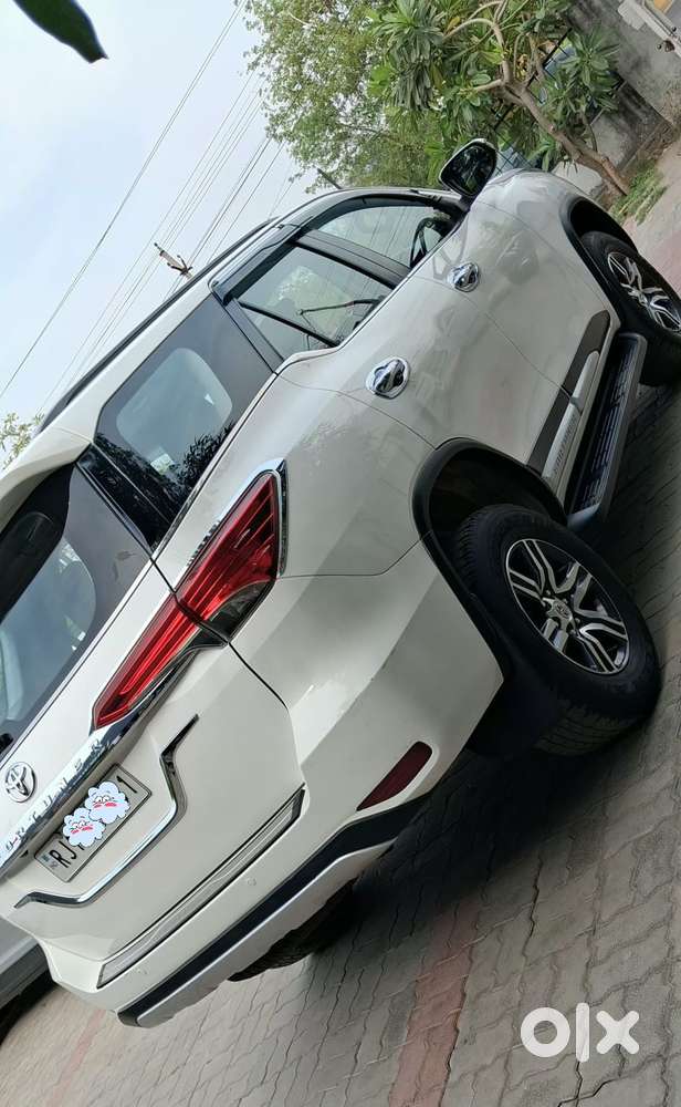 Toyota Fortuner 3.0 4x2 Mt, 2018, Diesel