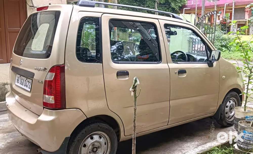 Maruti Suzuki Wagon R Lxi 2008 Original