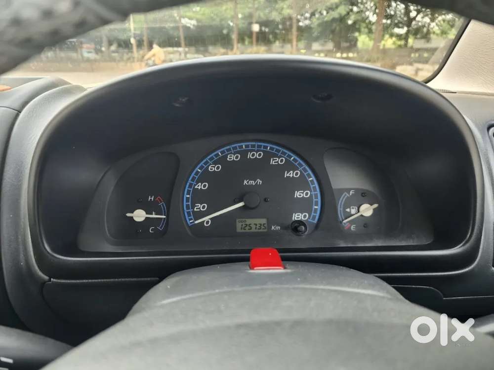 Maruti Suzuki Wagon R Lxi Bsii, 2009, Petrol