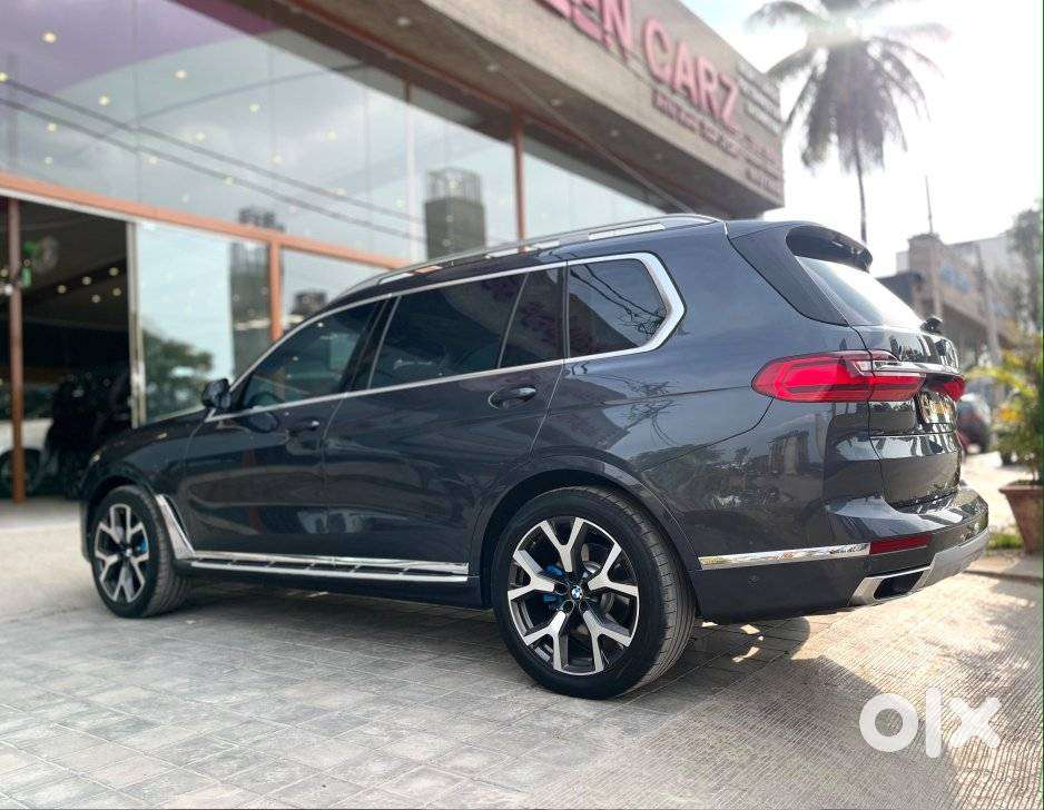 Bmw X7 Xdrive30d Dpe Signature, 2020, Diesel