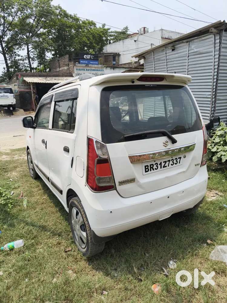Maruti Suzuki Wagon R 1.0 2017