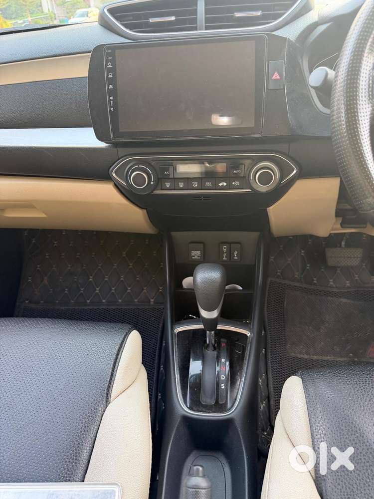 Honda Amaze Vx 1.2 Petrol Cvt, 2025, Petrol