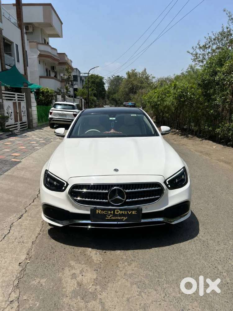 Mercedes-benz E-class E 220d Exclusive, 2022, Diesel