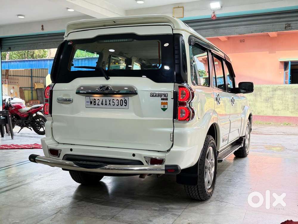 Mahindra Scorpio S11 Mt 7s, 2020, Diesel