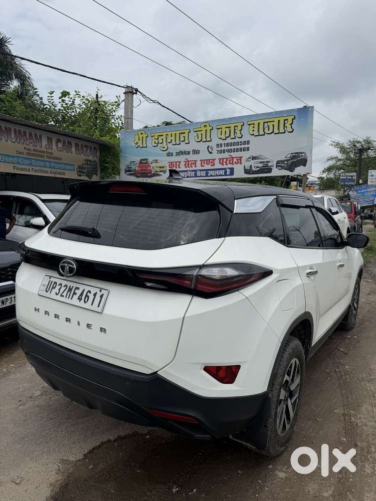 Tata Harrier Xza Plus At, 2021, Diesel