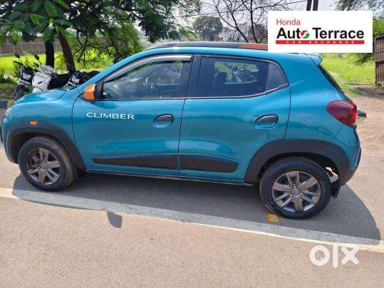 Renault Kwid 2019-ongoing 1.0 Climber Amt (o), 2020, Petrol