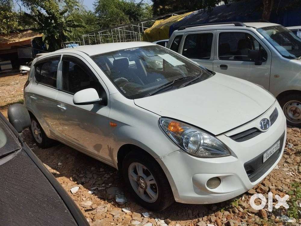 Hyundai I20, 2009, Petrol